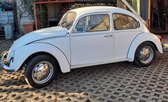 Predam vw chrobak, VW Beetle, VW bug