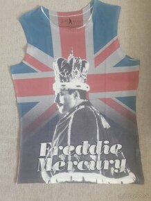 Tričko Freddie Mercury