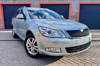 Škoda Octavia Combi 2.0 TDI CR 4x4 DSG