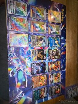 Predám pokemon karty