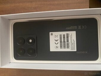 xiaomi 14T Titan Black 256GB