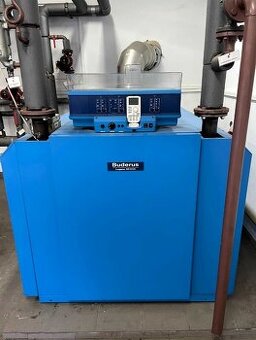 Plynový kotol Buderus 400kw v perfektnom stave