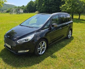 Ford Galaxy 2.0 TDCi Duratorq 180 Titanium X AWD A/T  7Miest