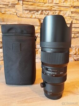 SIGMA 50-100mm f/1.8 ART