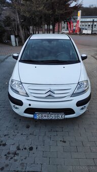 Citroen C3 exclusive 1.4