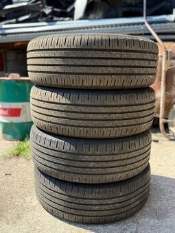 205/55 R17 CONTINENTAL LETNE