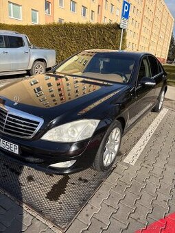 Mercedes S 320 CDi 4 MATIC