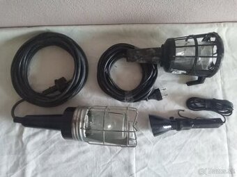 Dielenská lampa - 1