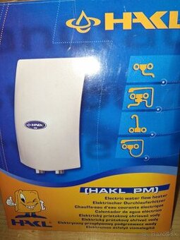 Prietokovy ohrievac vody 3,5kw