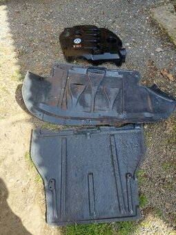 Kryty motora Passat b 5,5
