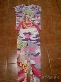 Barbie kompletik s/m (v. 170)