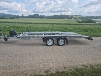 Autoprepravnik nizky 2700kg 2,7T