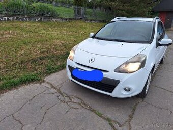 Renault clio 3 grandtur