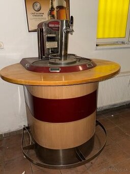 Samoobslužnú výčap Beer Station