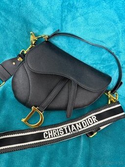Kabelka Christian Dior Saddle bag