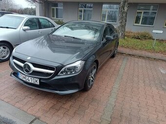 Predám Mercedes Benz CLS 250 4 Matic Bluetec