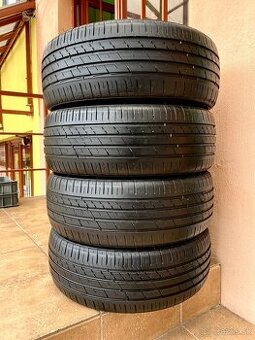 195/55 R16 letné pneumatiky – kompletná sada