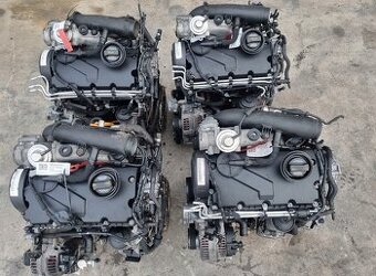 Predam motor 1.9tdi 77kw bkc bjb bxe bxf bru bsw