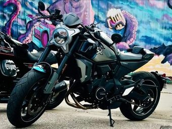 Predam motocykel CF moto CL-X 700 Sport