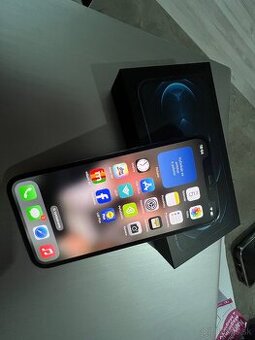 Iphome 12 PRO 128 GB Siera Blue
