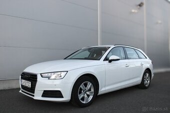 Audi A4 Avant 2.0 TDI Sport S tronic,nelakované