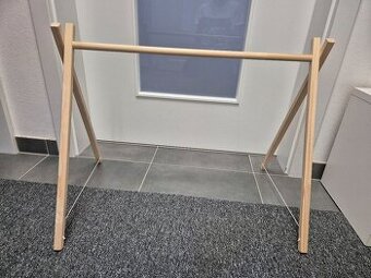 Skladacia montessori hrazdička