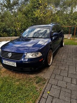Volkswagen Passat 2,8 highline
