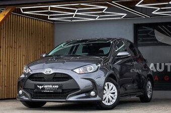 Toyota Yaris 1.5 Dynamic Force Comfort MDS