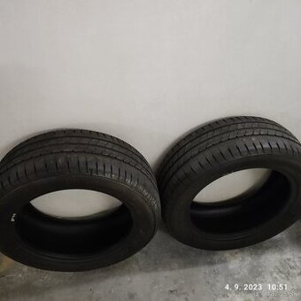 Letné pneumatiky 205/55 R16