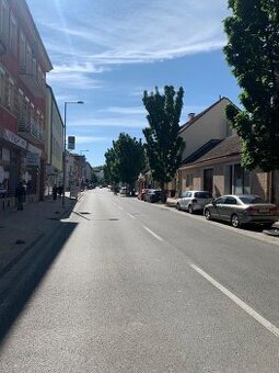 Lukratívna nehnuteľnosť v centre Piešťan stabilný príjem