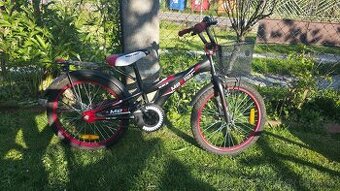 Detský bicykel BMX