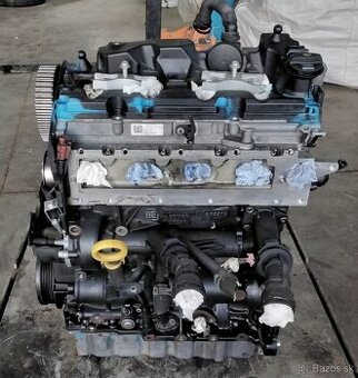 predám MOTOR CRB Volkswagen Golf VII 2.0 TDI MOTOR CRBC