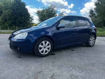 Volkswagen Golf 5 1.9 TDI bez DPF