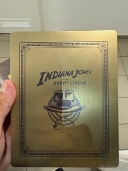 Hra Indiana Jones and The Great Circle