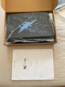 Liven XFM spolu s prenasacim boxom (limitovana edicia)