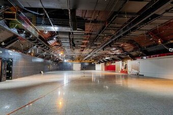 Na prenájom obchodno – reštauračný priestor, 1.207 m2, BA –