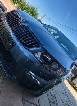 Skoda Octavia RS