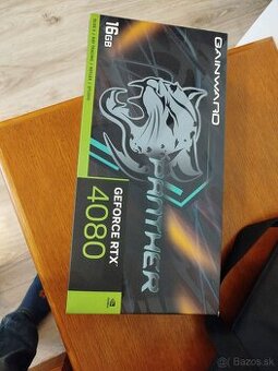 Rtx 4080 Gainward Panther