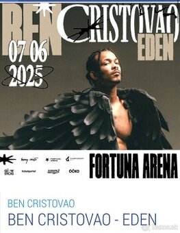 Ben Cristovao - eden