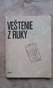 Knihy Veštenie z ruky, Veštecké umenie,  Abeceda okultismu