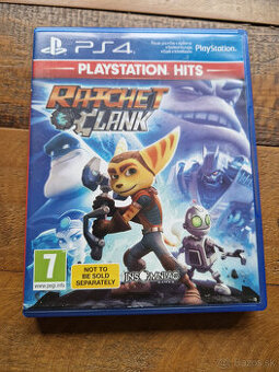 PS4 Ratchet & Clank - 1
