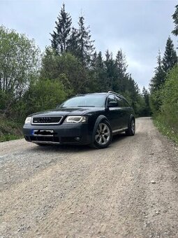Audi a6 c5 allroad