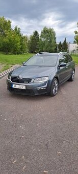 Škoda Octavia RS 2.0 FSi 162kw