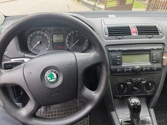 Škoda octavia 1.9 tdi 77kw - 1