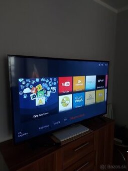 Predam tv thomson 4k uhd