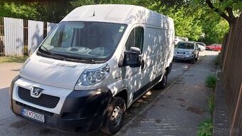 Predám Peugeot Boxer 2.2Hdi