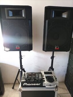 Aparatúra pre DJ