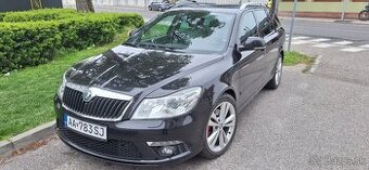 Wrs Octavia 2.0 tdi
