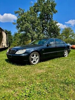 Mercedes S 500