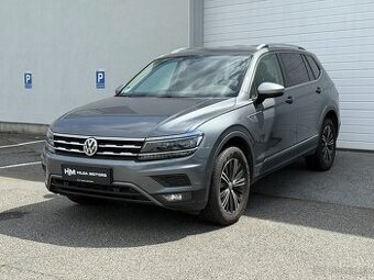VW Tiguan Allspace 2.0TDI 140kW 4x4 DSG Webasto ACC IQ Tažné